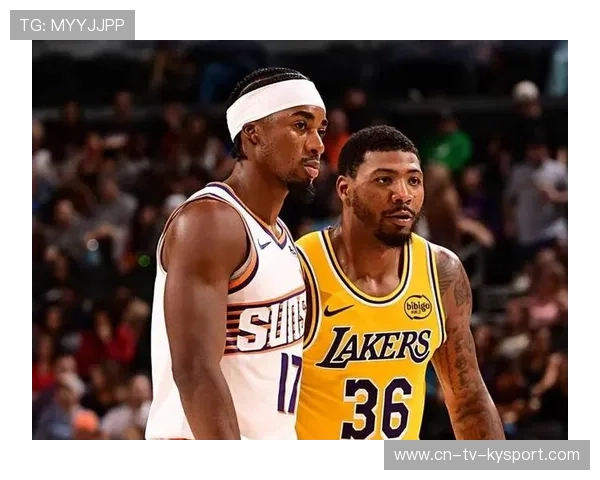 斯马特复活拯救湖人？防守回归或成冠军最后一块拼图