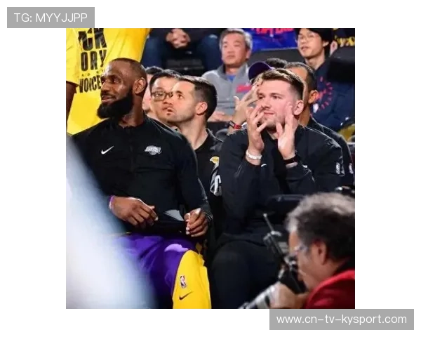 东契奇与詹姆斯将在全明星赛以对手身份展开正面硬刚