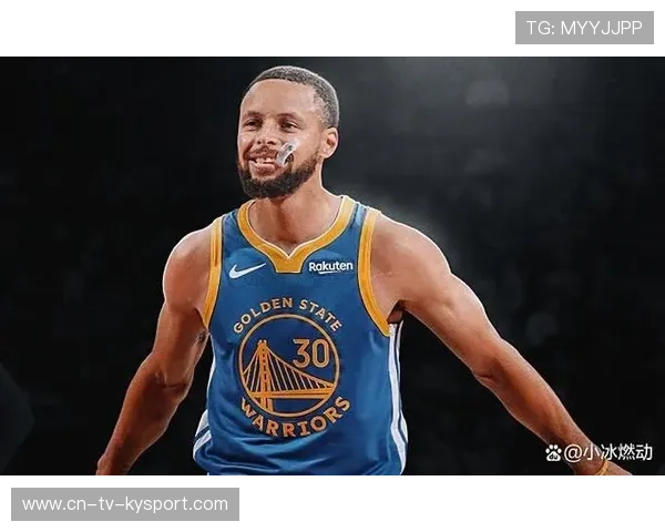 库里比赛阅读能力被进一步放大